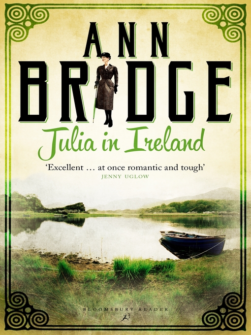 Title details for Julia in Ireland by Ann Bridge - Available